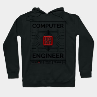 Computer Engineer Hoodie